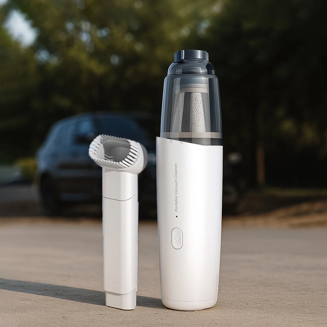 NanoVac™ – The Compact Car Vacuum Cleaner - Image 3