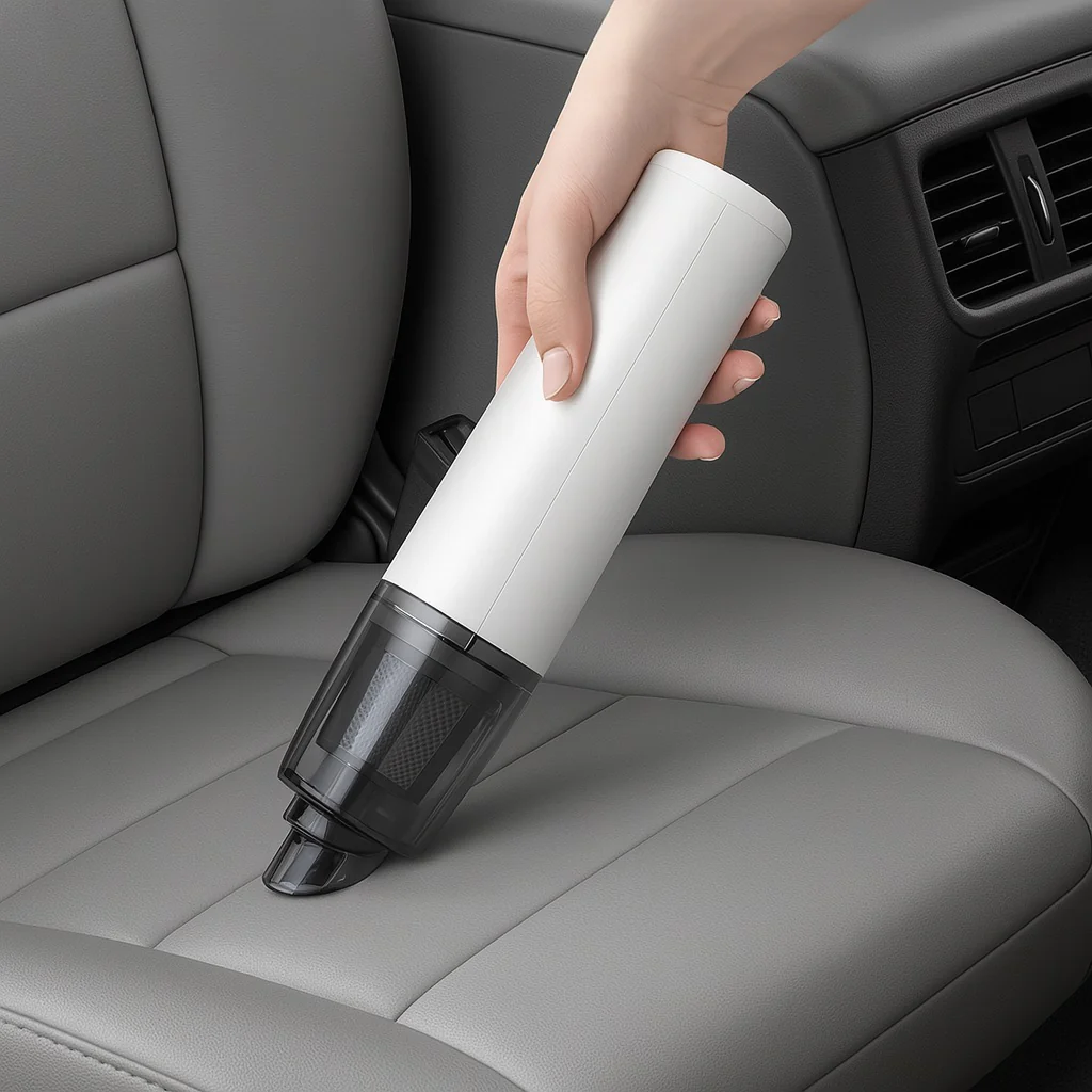 NanoVac™ – The Compact Car Vacuum Cleaner - Image 4